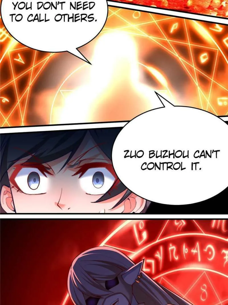 Read I Picked up an Attribute (Colored) chapter 204 image 42 on Lezhin