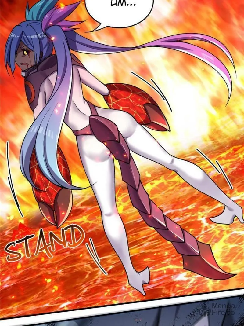 Read I Picked up an Attribute (Colored) chapter 204 image 8 on Lezhin