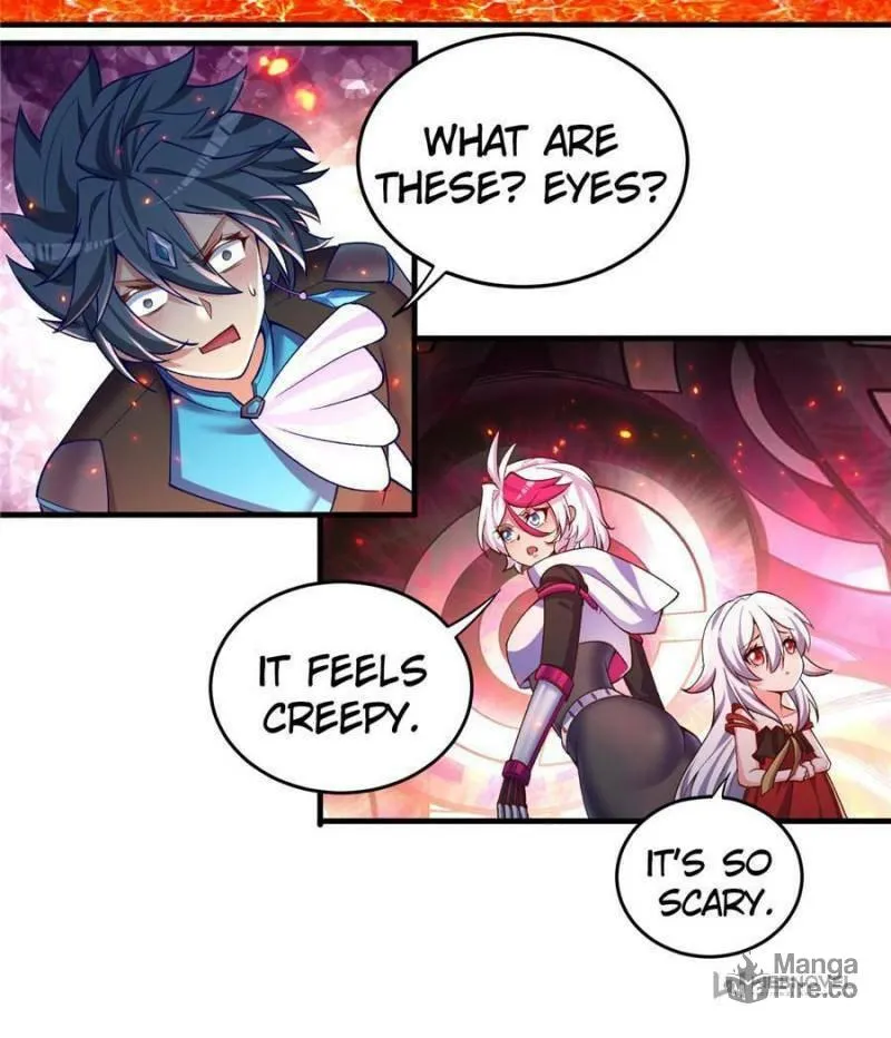 Read I Picked up an Attribute (Colored) chapter 205 image 20 on Lezhin