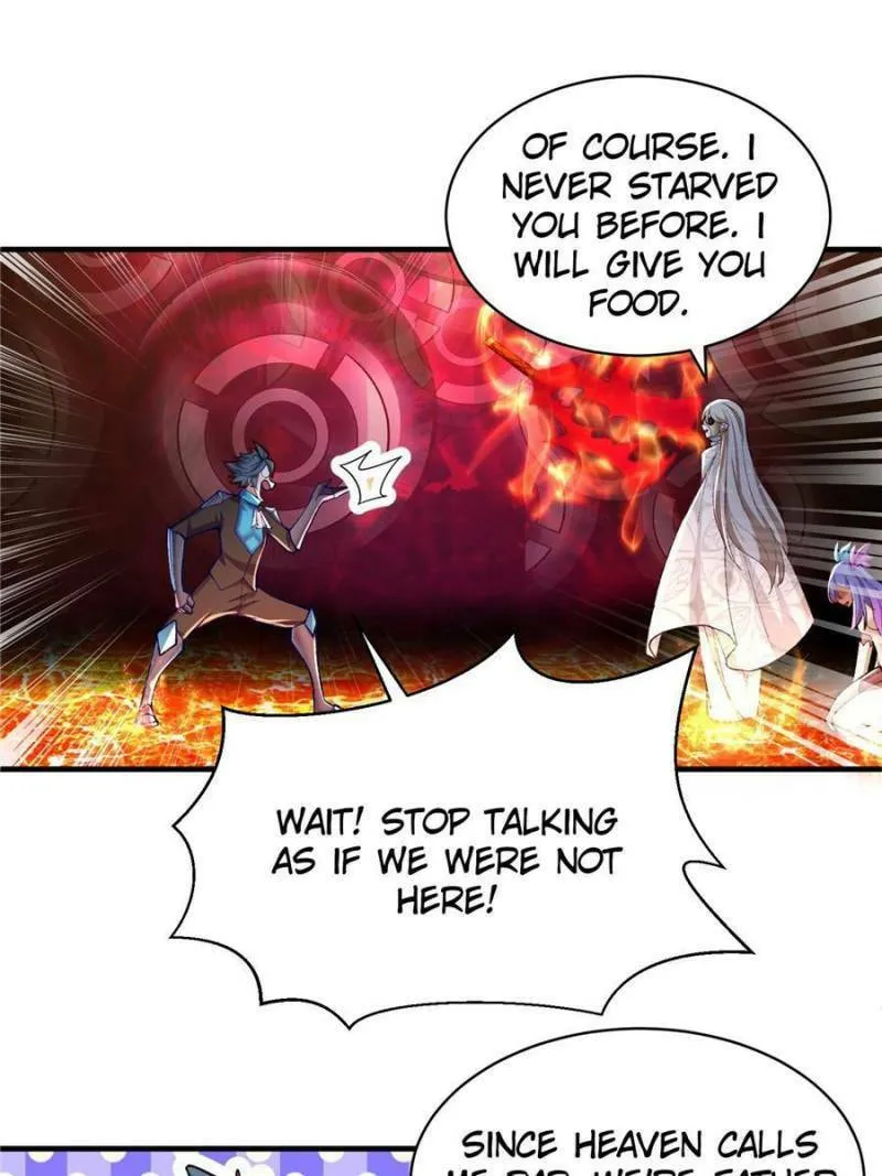 Read I Picked up an Attribute (Colored) chapter 205 image 27 on Lezhin