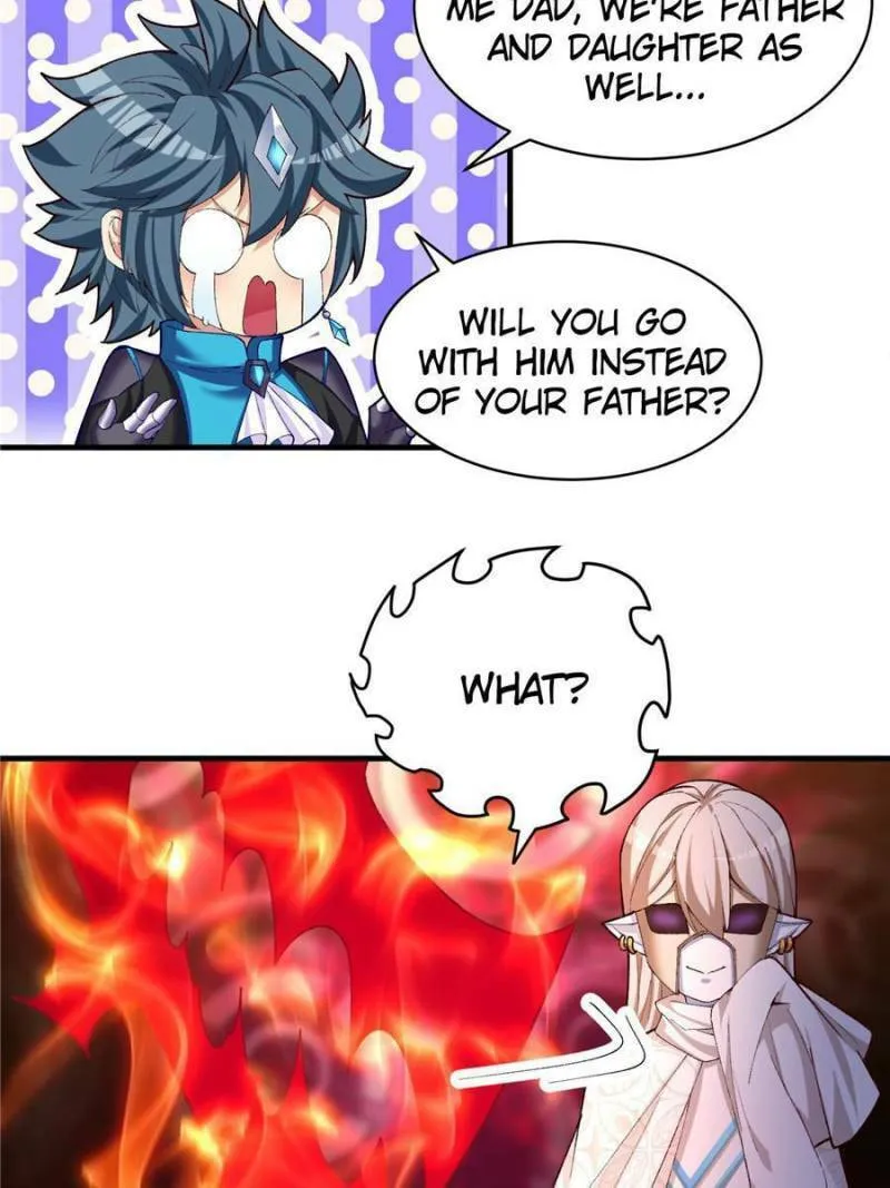 Read I Picked up an Attribute (Colored) chapter 205 image 28 on Lezhin