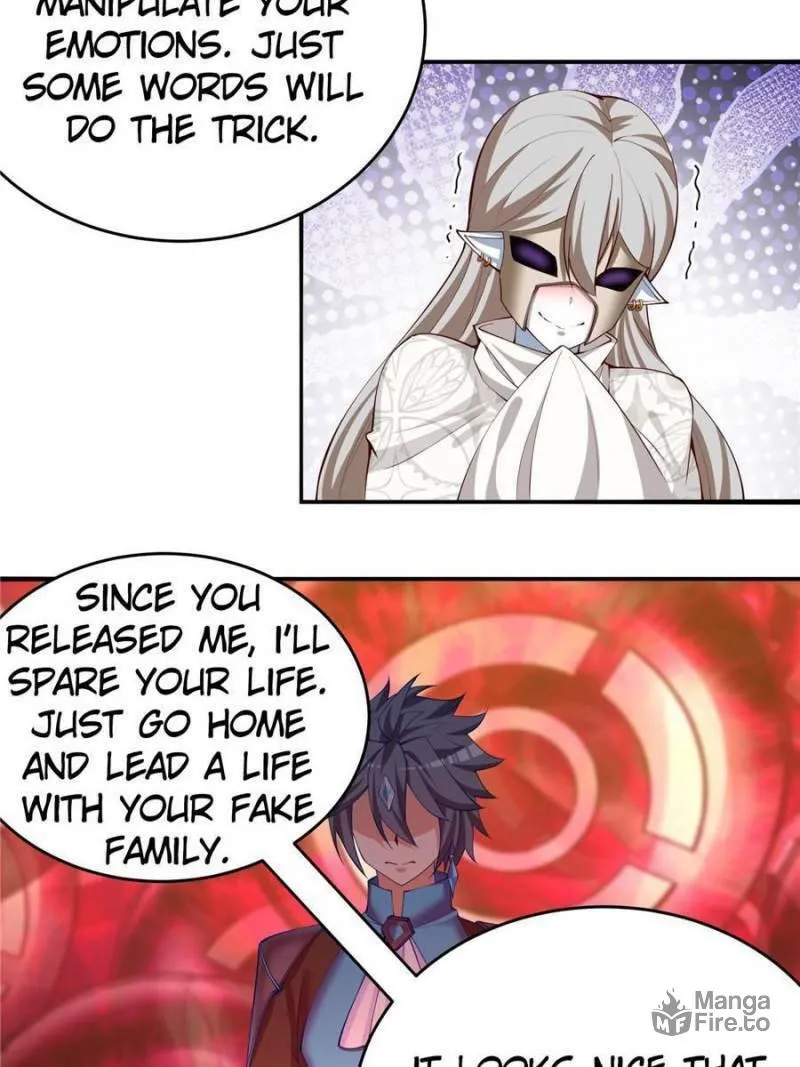 Read I Picked up an Attribute (Colored) chapter 205 image 41 on Lezhin