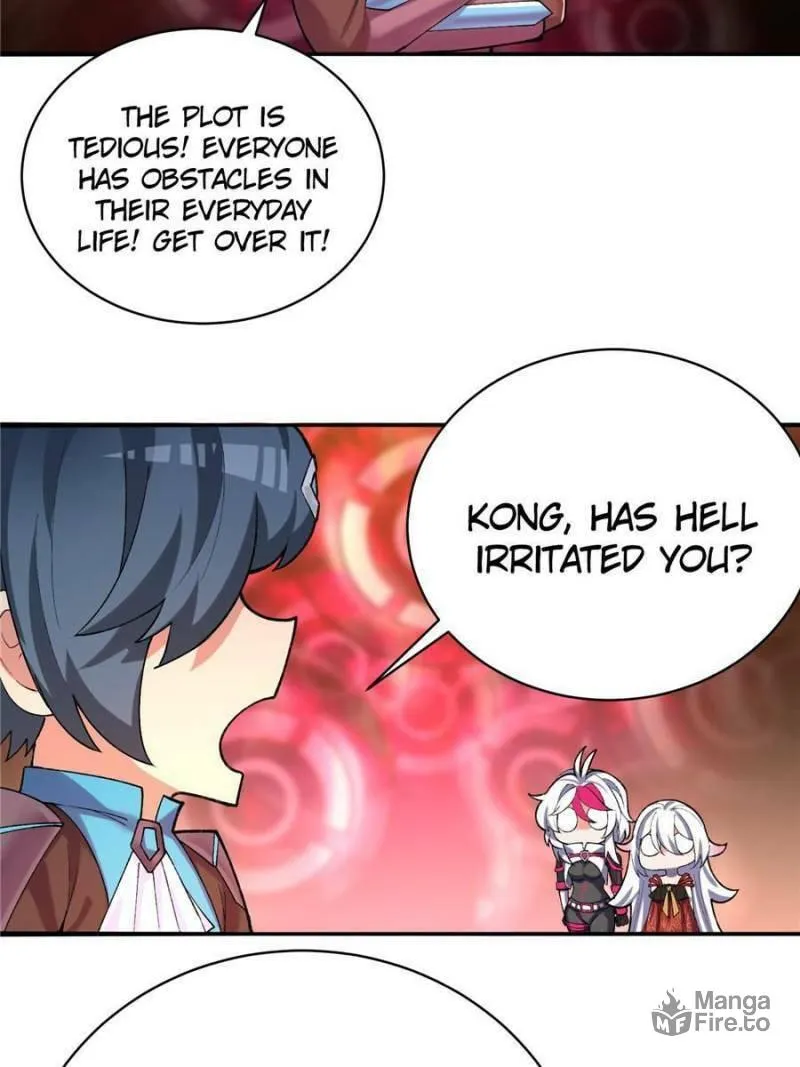 Read I Picked up an Attribute (Colored) chapter 205 image 54 on Lezhin