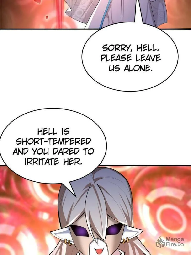 Read I Picked up an Attribute (Colored) chapter 205 image 65 on Lezhin