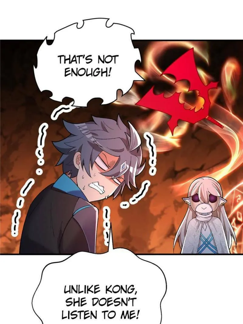Read I Picked up an Attribute (Colored) chapter 205 image 7 on Lezhin