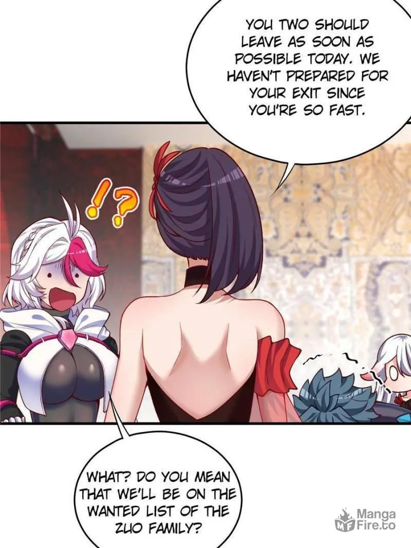Read I Picked up an Attribute (Colored) chapter 207 image 19 on Lezhin