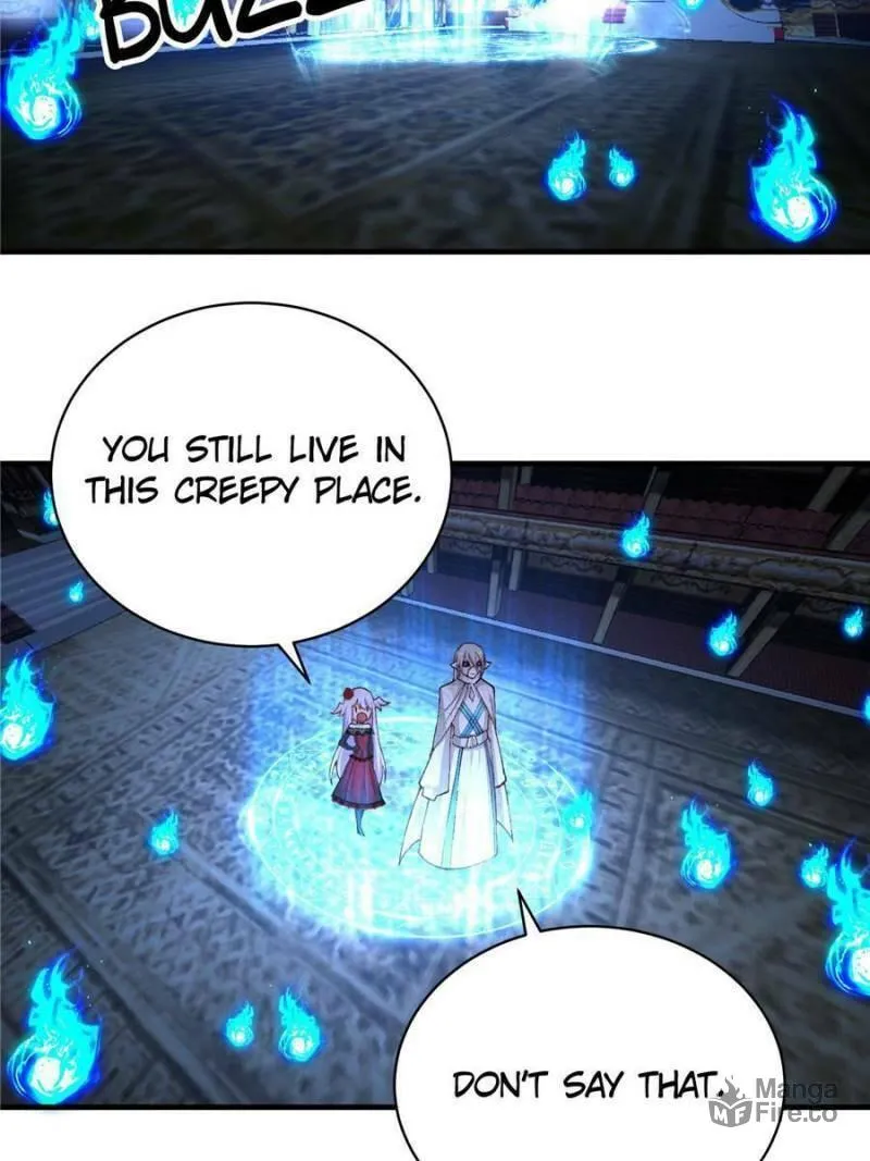 Read I Picked up an Attribute (Colored) chapter 207 image 26 on Lezhin