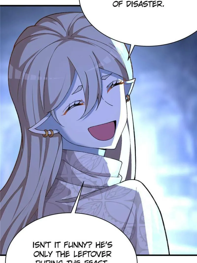 Read I Picked up an Attribute (Colored) chapter 207 image 33 on Lezhin