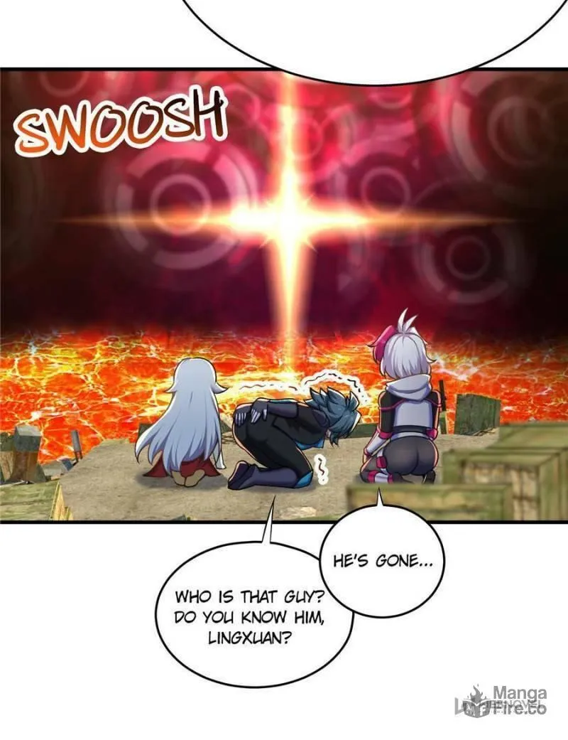 Read I Picked up an Attribute (Colored) chapter 207 image 4 on Lezhin