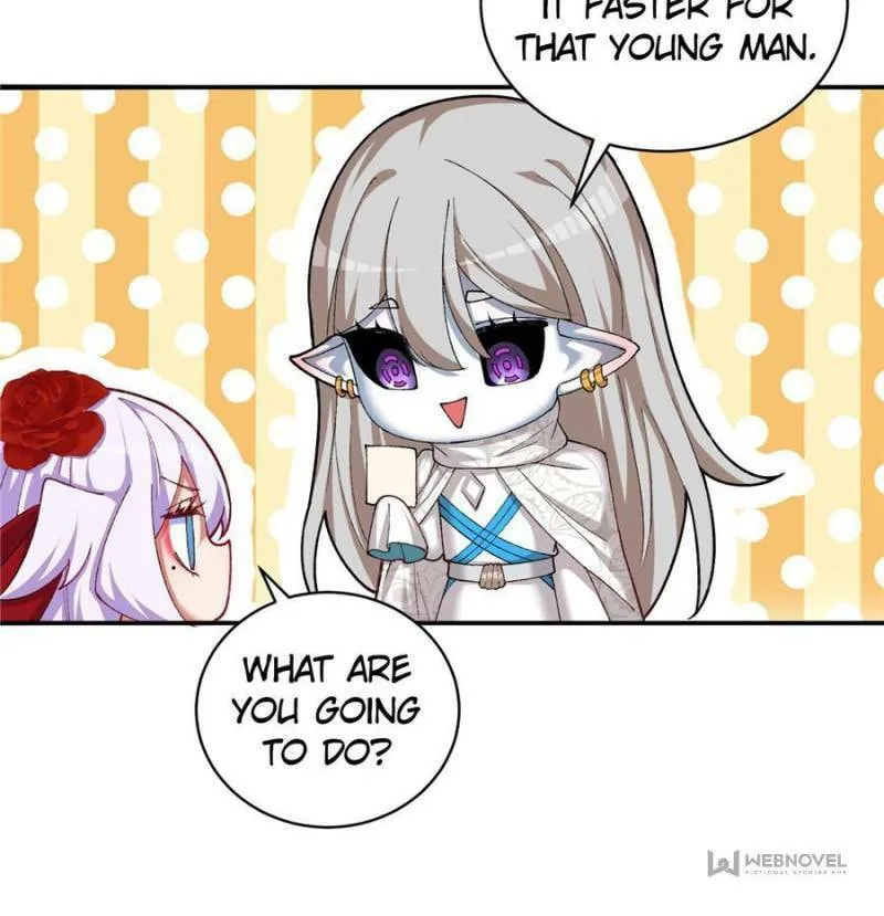 Read I Picked up an Attribute (Colored) chapter 207 image 42 on Lezhin