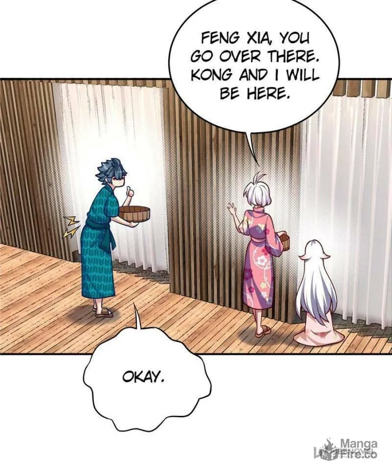 Read I Picked up an Attribute (Colored) chapter 207 image 47 on Lezhin