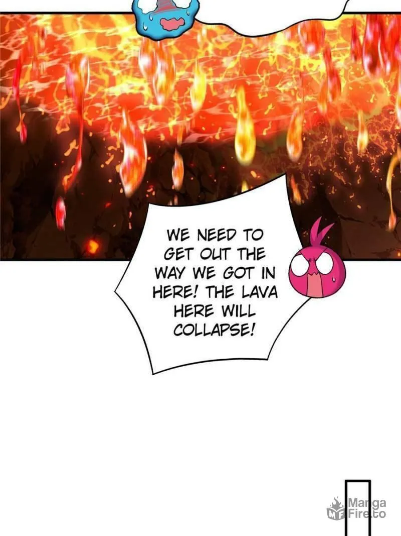Read I Picked up an Attribute (Colored) chapter 207 image 9 on Lezhin
