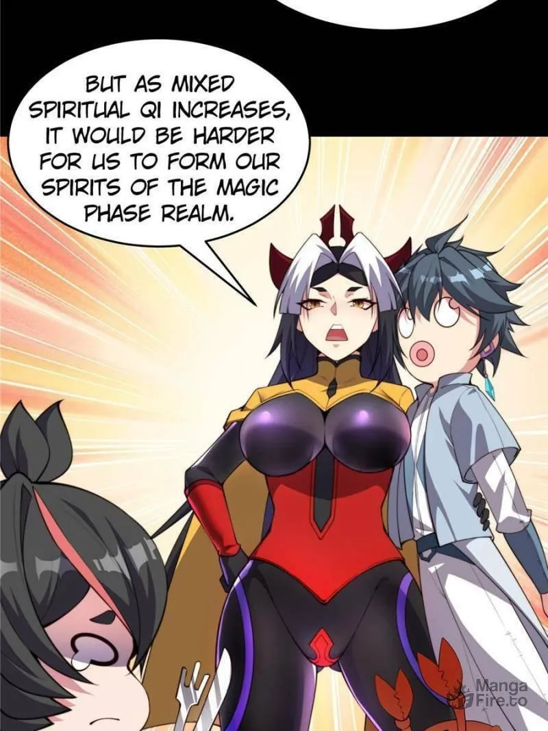 Read I Picked up an Attribute (Colored) chapter 209 image 20 on Lezhin