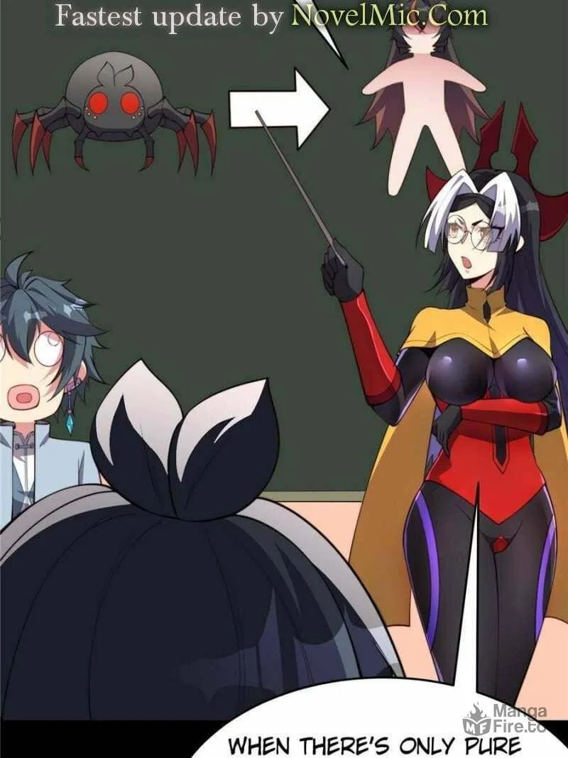 Read I Picked up an Attribute (Colored) chapter 209 image 23 on Lezhin