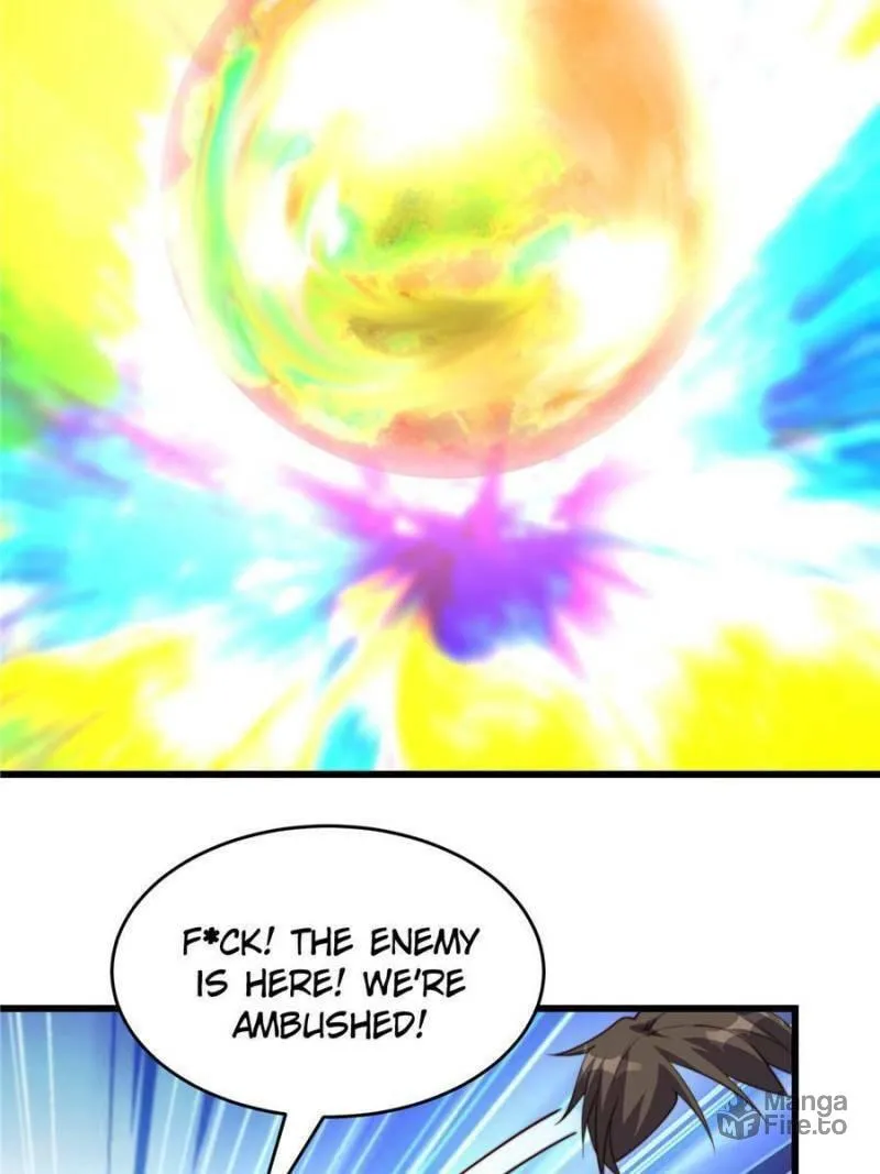 Read I Picked up an Attribute (Colored) chapter 209 image 5 on Lezhin