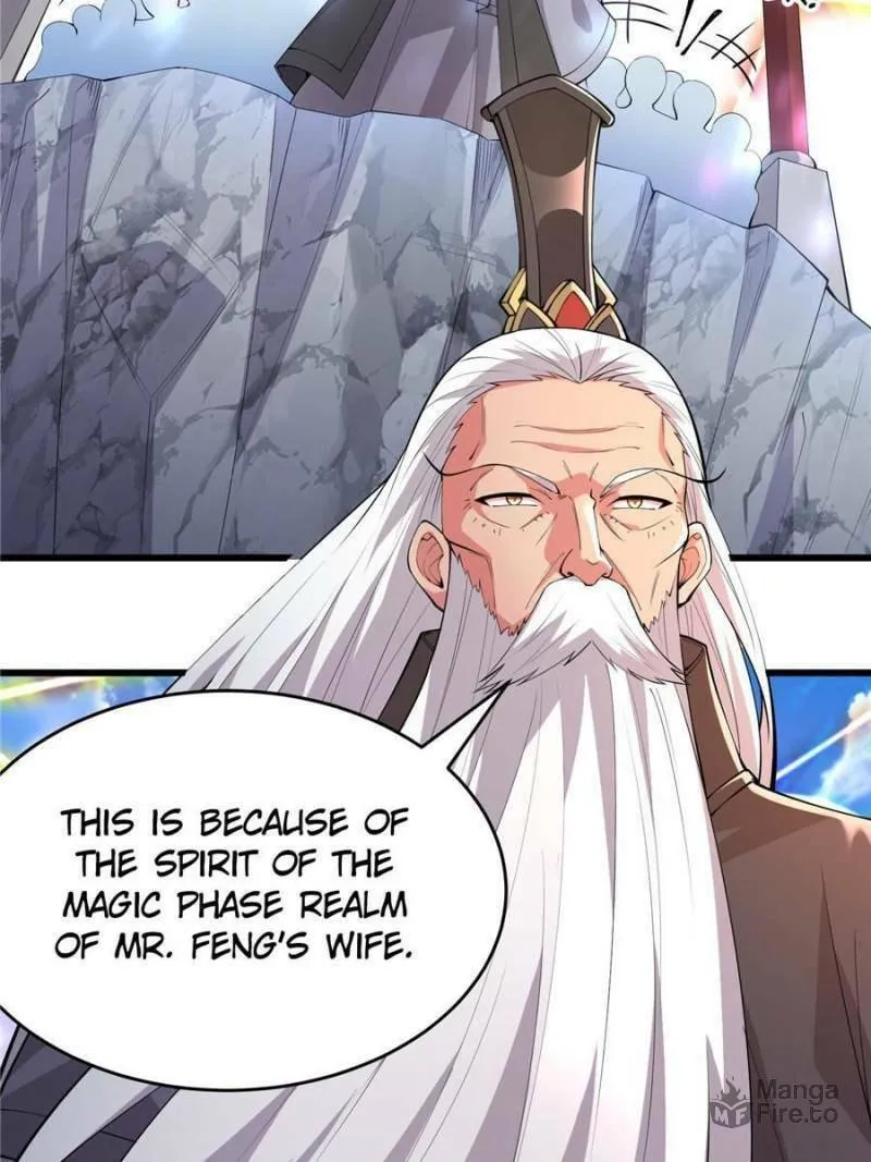 Read I Picked up an Attribute (Colored) chapter 209 image 8 on Lezhin