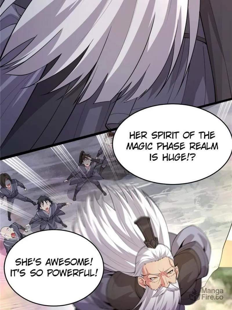 Read I Picked up an Attribute (Colored) chapter 209 image 9 on Lezhin