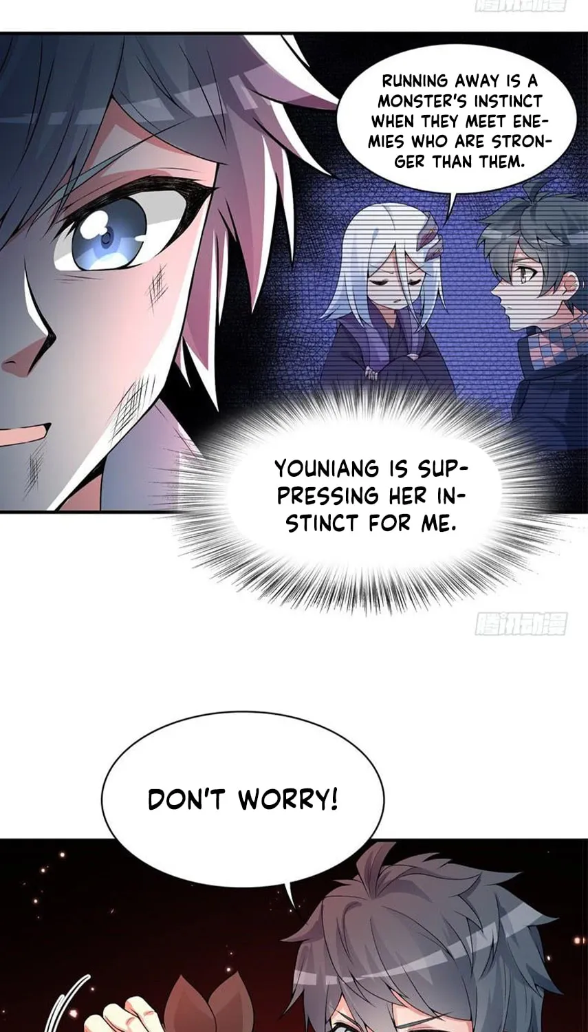 Read I Picked up an Attribute (Colored) chapter 21 image 49 on Lezhin