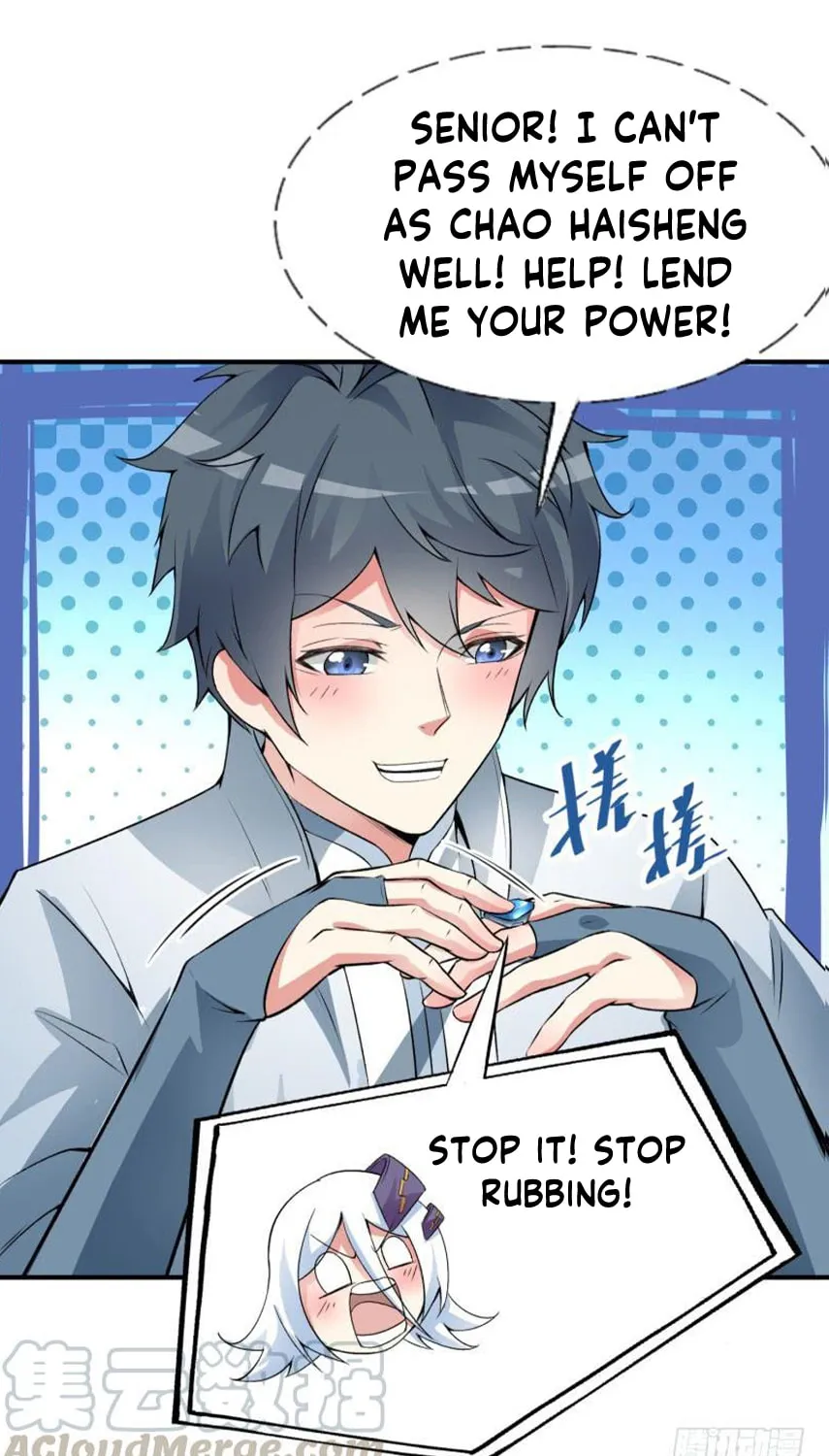 Read I Picked up an Attribute (Colored) chapter 21 image 58 on Lezhin
