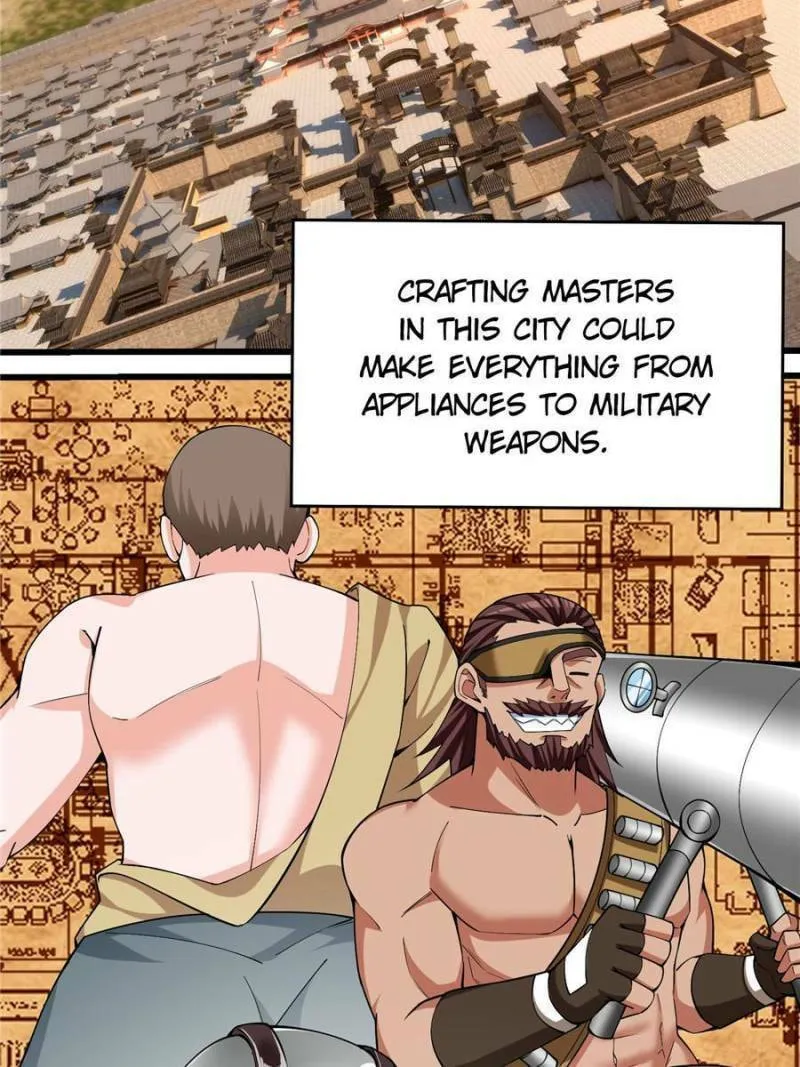 Read I Picked up an Attribute (Colored) chapter 210 image 1 on Lezhin