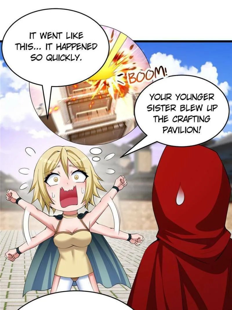 Read I Picked up an Attribute (Colored) chapter 210 image 10 on Lezhin