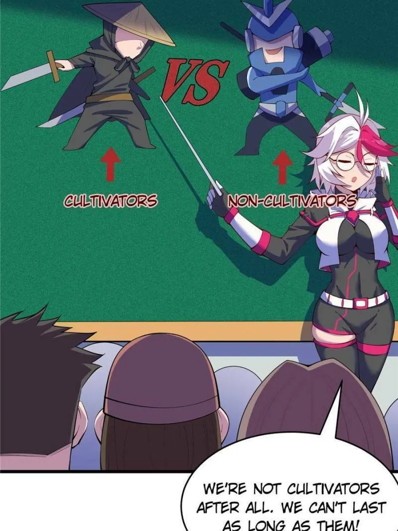 Read I Picked up an Attribute (Colored) chapter 210 image 15 on Lezhin