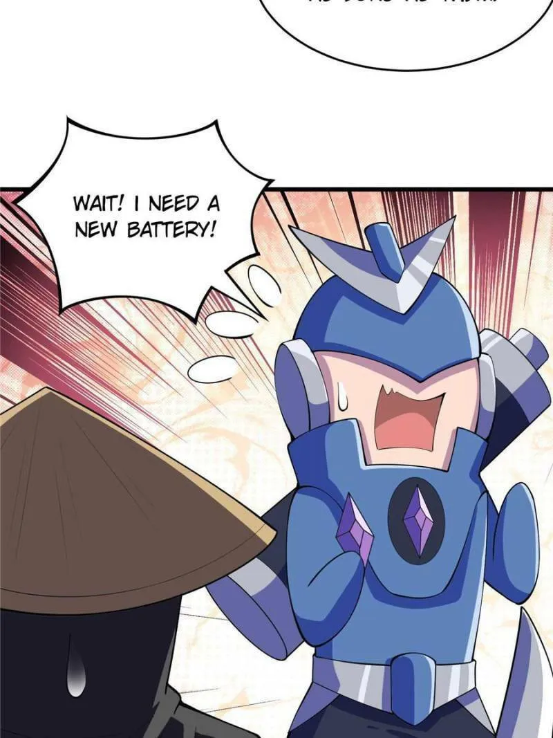 Read I Picked up an Attribute (Colored) chapter 210 image 16 on Lezhin