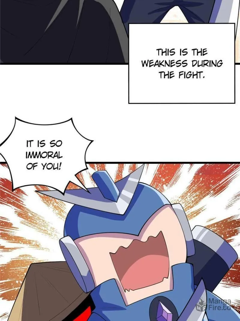 Read I Picked up an Attribute (Colored) chapter 210 image 17 on Lezhin
