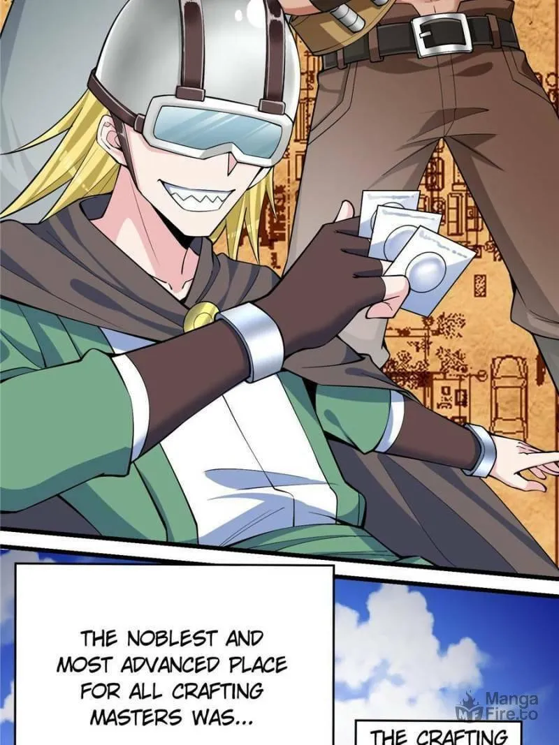 Read I Picked up an Attribute (Colored) chapter 210 image 2 on Lezhin