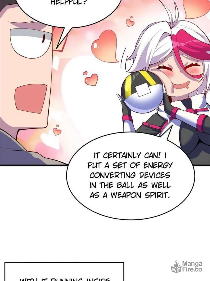 Read I Picked up an Attribute (Colored) chapter 210 image 20 on Lezhin