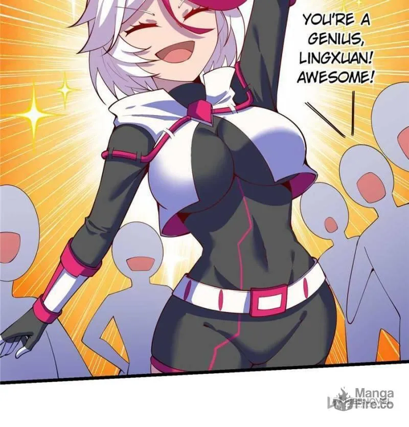 Read I Picked up an Attribute (Colored) chapter 210 image 23 on Lezhin