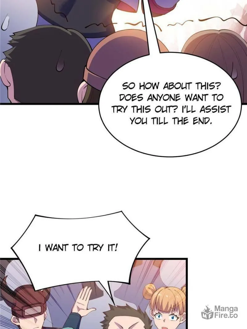 Read I Picked up an Attribute (Colored) chapter 210 image 29 on Lezhin