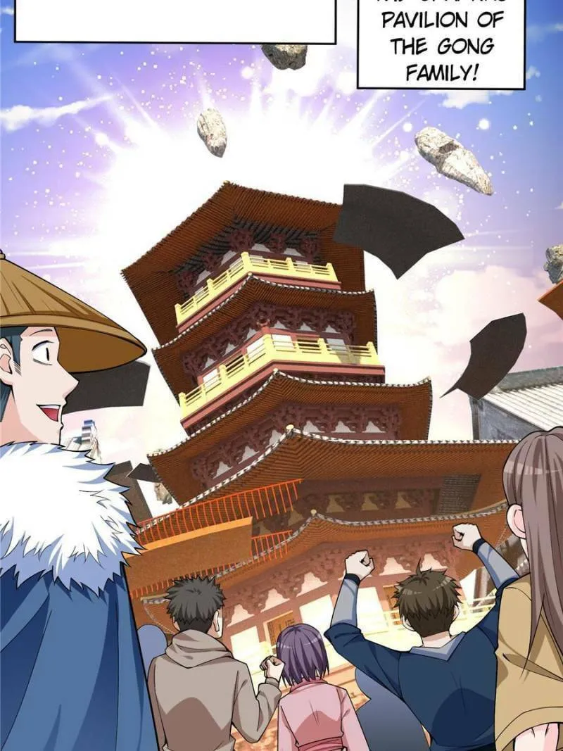 Read I Picked up an Attribute (Colored) chapter 210 image 3 on Lezhin