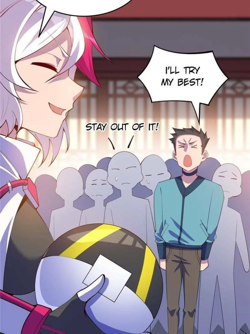 Read I Picked up an Attribute (Colored) chapter 210 image 31 on Lezhin