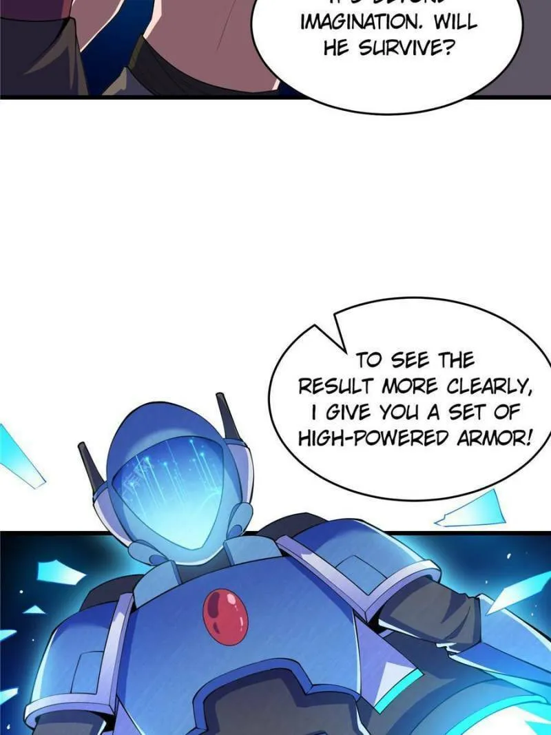 Read I Picked up an Attribute (Colored) chapter 210 image 36 on Lezhin