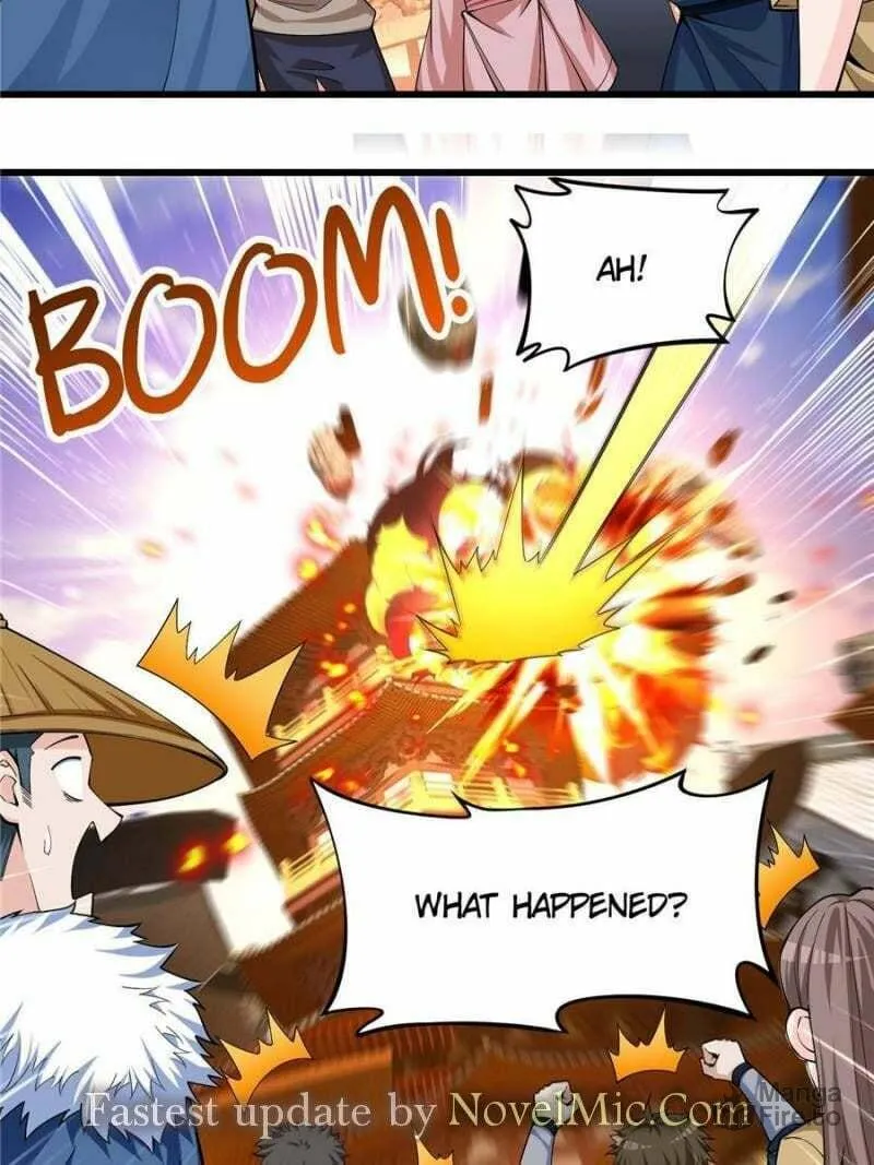 Read I Picked up an Attribute (Colored) chapter 210 image 4 on Lezhin