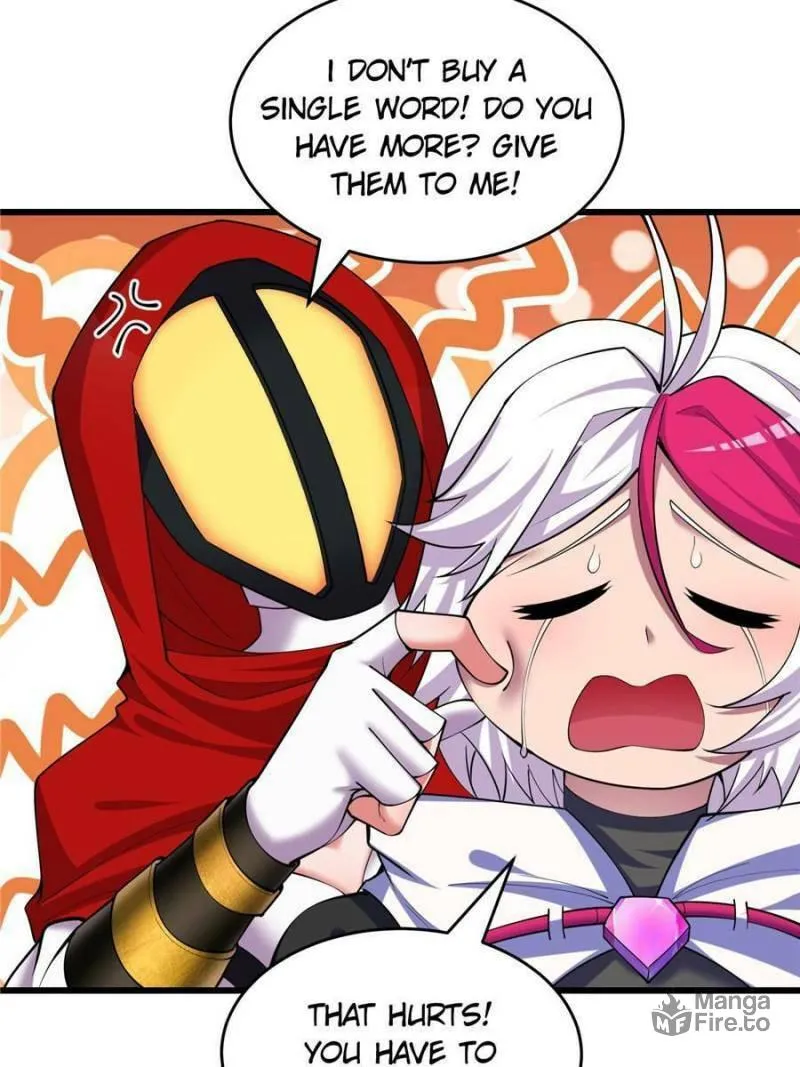 Read I Picked up an Attribute (Colored) chapter 210 image 54 on Lezhin