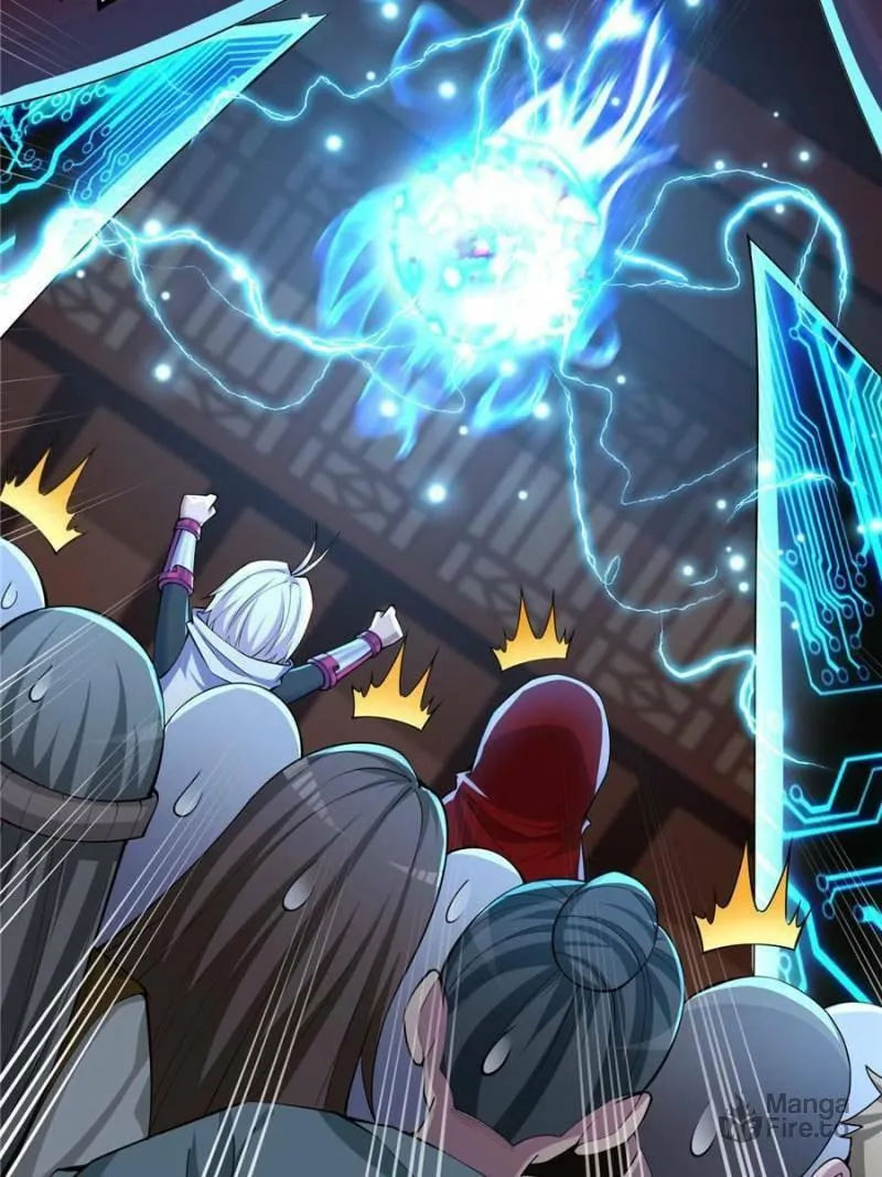 Read I Picked up an Attribute (Colored) chapter 210 image 56 on Lezhin
