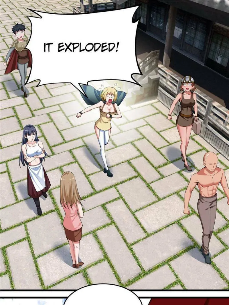 Read I Picked up an Attribute (Colored) chapter 210 image 6 on Lezhin