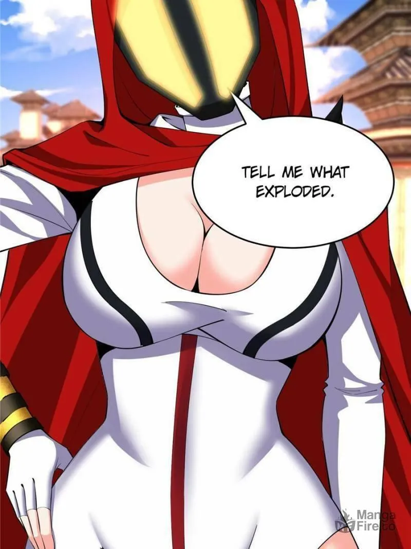 Read I Picked up an Attribute (Colored) chapter 210 image 8 on Lezhin