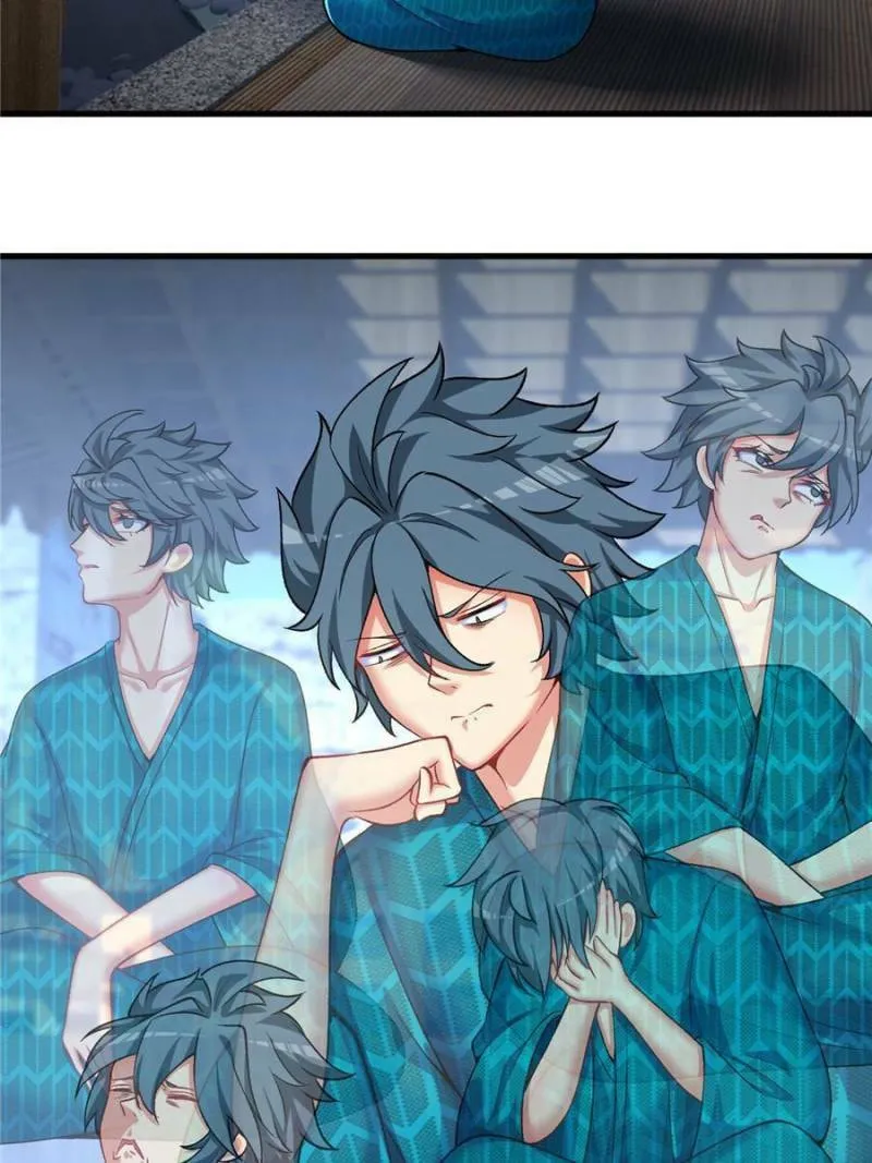 Read I Picked up an Attribute (Colored) chapter 211 image 1 on Lezhin