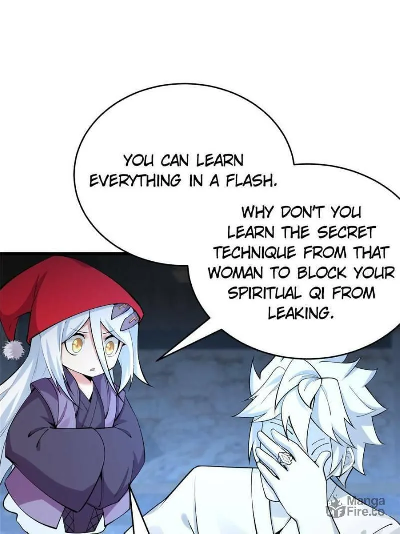 Read I Picked up an Attribute (Colored) chapter 211 image 11 on Lezhin
