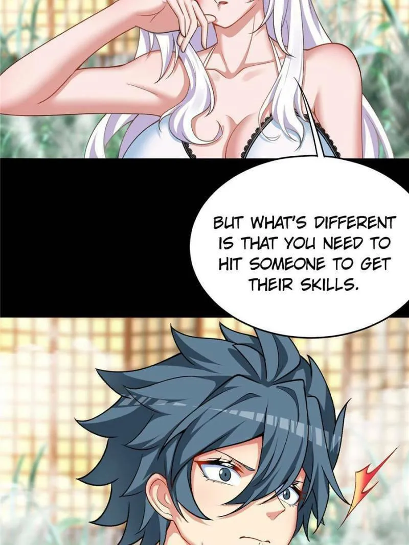 Read I Picked up an Attribute (Colored) chapter 211 image 21 on Lezhin