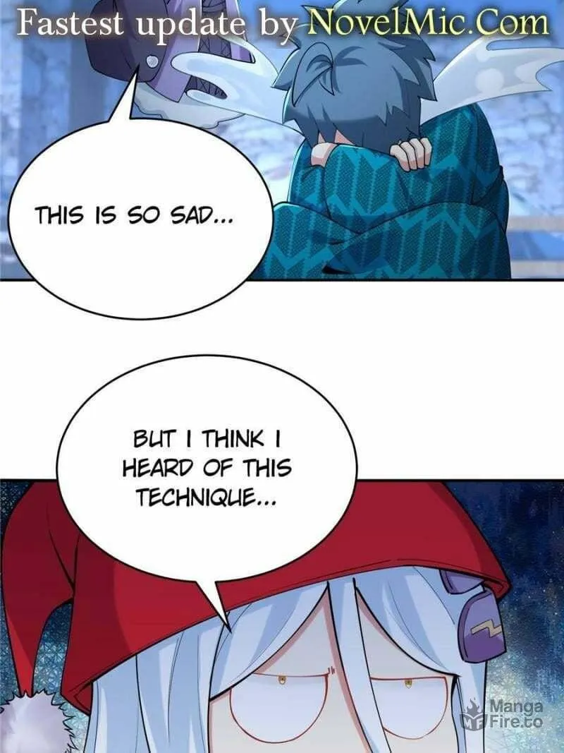 Read I Picked up an Attribute (Colored) chapter 211 image 32 on Lezhin