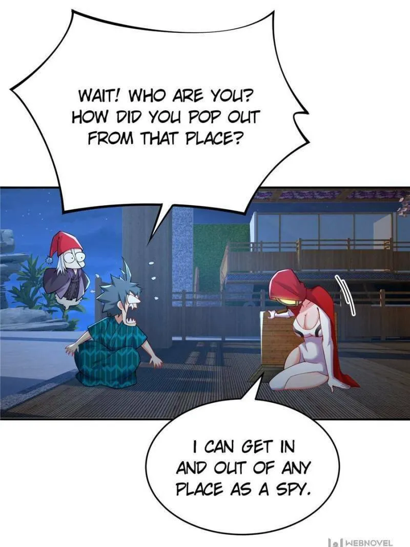 Read I Picked up an Attribute (Colored) chapter 211 image 36 on Lezhin