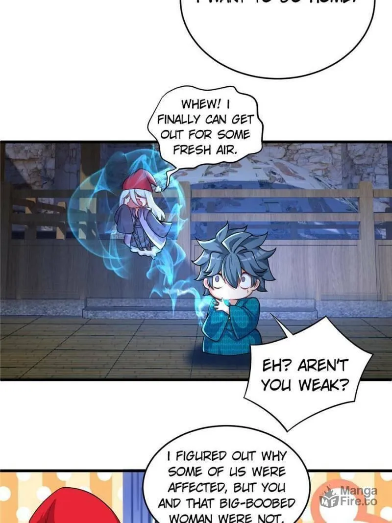 Read I Picked up an Attribute (Colored) chapter 211 image 4 on Lezhin