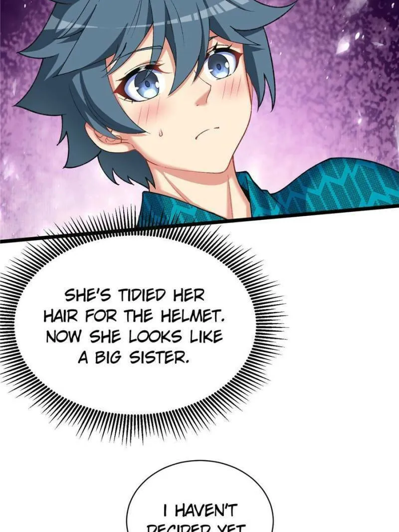 Read I Picked up an Attribute (Colored) chapter 211 image 40 on Lezhin