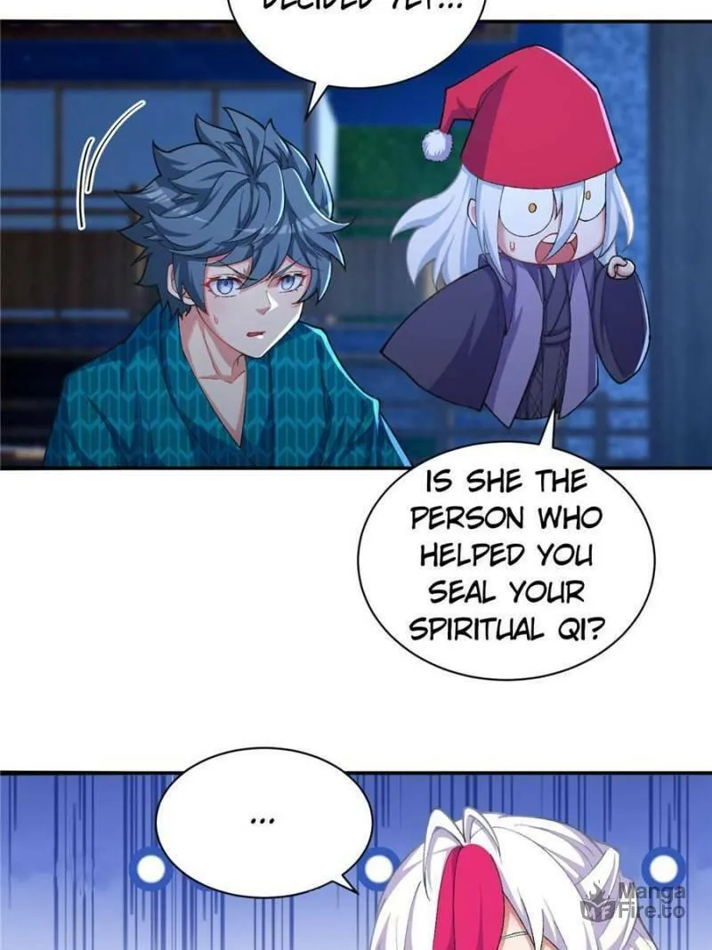 Read I Picked up an Attribute (Colored) chapter 211 image 41 on Lezhin