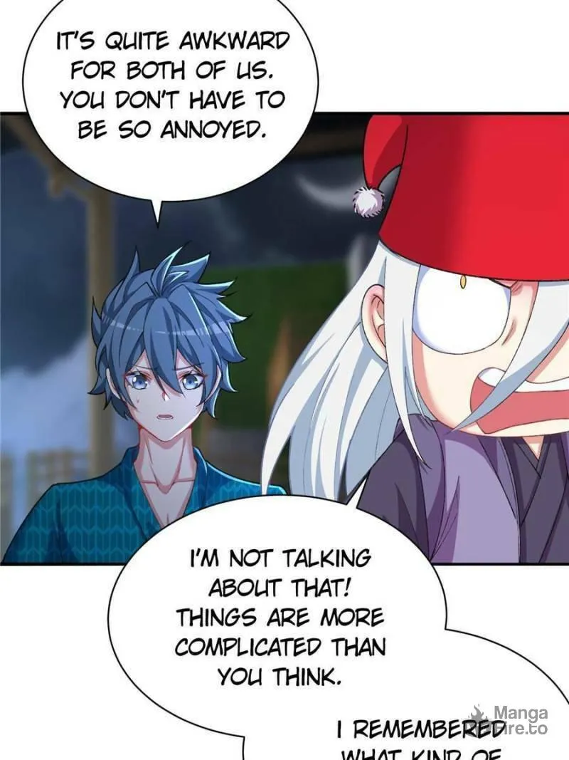 Read I Picked up an Attribute (Colored) chapter 211 image 44 on Lezhin