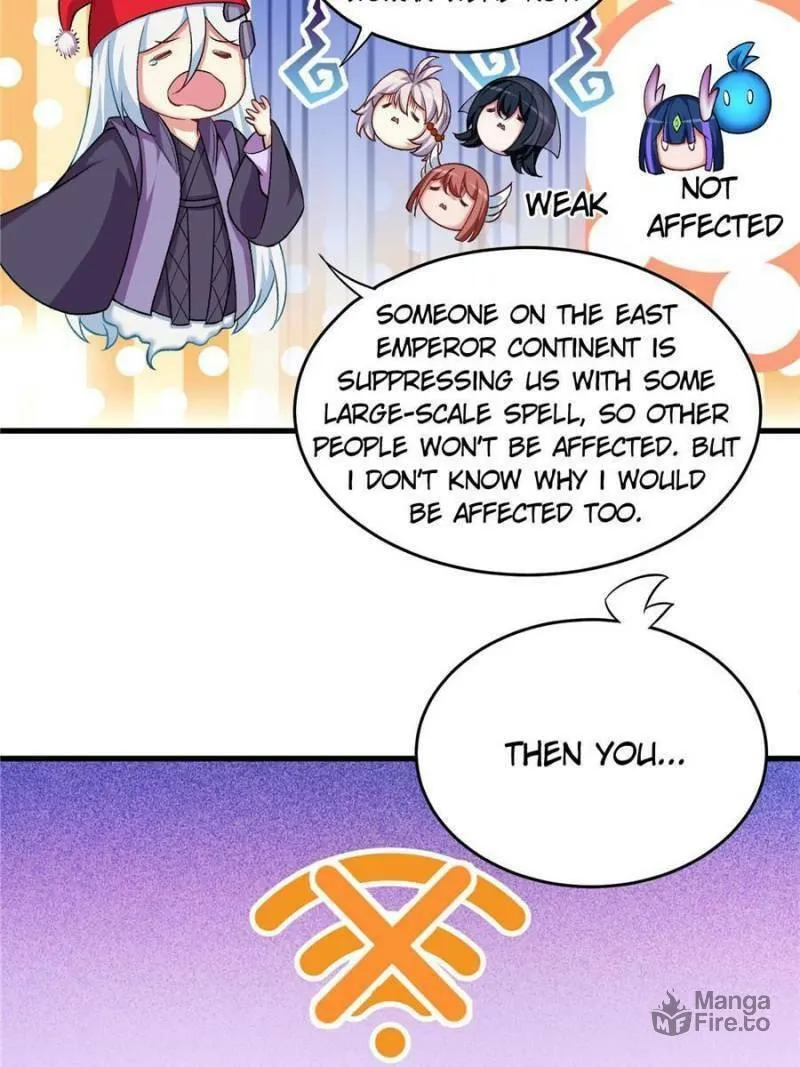 Read I Picked up an Attribute (Colored) chapter 211 image 5 on Lezhin
